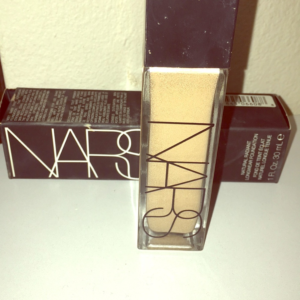 NARS Natural Radiant Foundation Color:Punjab